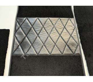 Moquette de sol pour Peugeot 504 Coupé 1968-1984