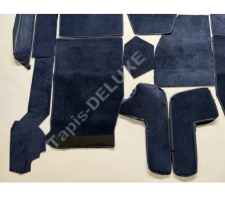 Complete interior carpet kit for Alpine A310 V6 from 1977-1985 non turbo (only LHD)
