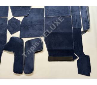 Complete interior carpet kit for Alpine A310 V6 from 1977-1985 non turbo (only LHD)