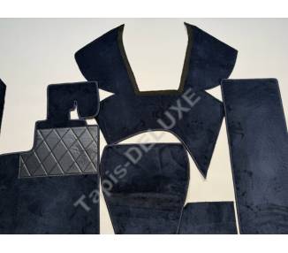 Moquette de sol pour Alpine A310 V6 de 1977-1985 non turbo