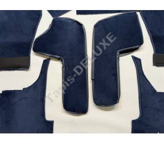 Complete interior carpet kit for Alpine A310 V6 from 1977-1985 non turbo (only LHD)