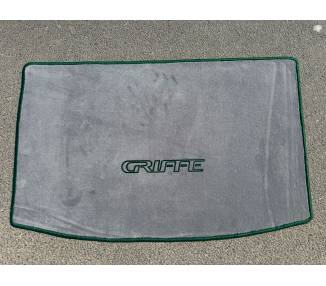 Car boot carpet for Peugeot 205 GRIFFE