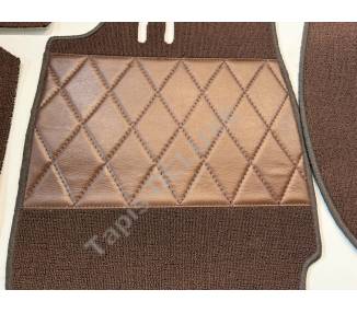 Komplettausstattung für Fiat 1500 / 1600 S Spider Baujahr 1963-1967