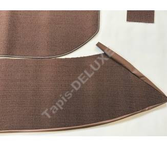 Moquette de sol pour Fiat 1500 / 1600 S Spider 1963-1967
