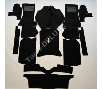 Moquette de sol pour Triumph Spitfire MK3 & MK4 1500 1967-1980