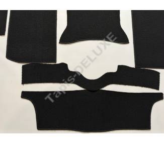 Complete interior carpet kit for Triumph Spitfire MK3 & MK4 1500 1967-1980 (only LHD)