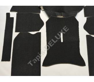 Moquette de sol pour Triumph Spitfire MK3 & MK4 1500 1967-1980