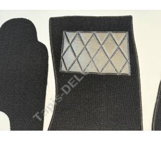 Moquette de sol pour Triumph Spitfire MK3 & MK4 1500 1967-1980