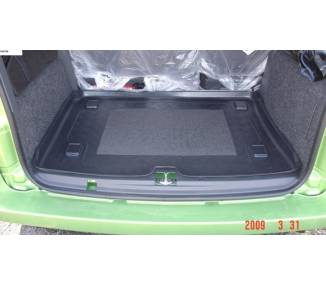 Boot mat for Fiat Qubo Berline à partir du 06/2008-