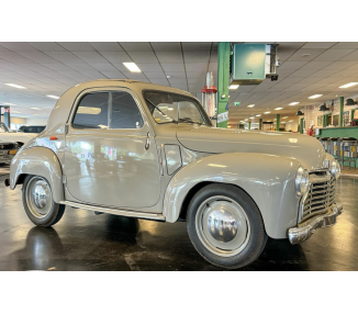 Komplettausstattung für Simca 6 1948-1951