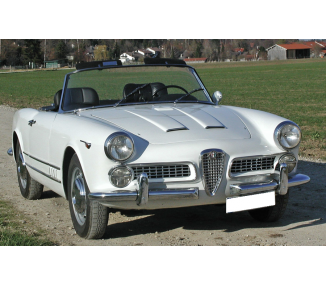 Komplettausstattung für Alfa Romeo 2000 Spider 1957-1962