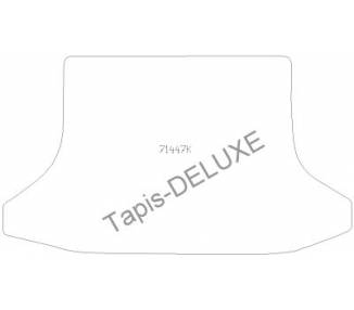 Tapis de coffre pour Toyota RAV4 5 portes du 10/2003-01/2006