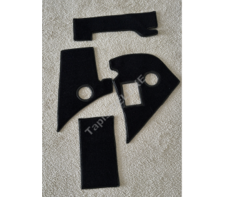 Moquette de sol pour De Tomaso Mangusta 1967-1972