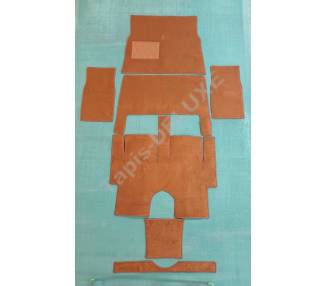 Komplettausstattung für Citroen AC6 1928–1932