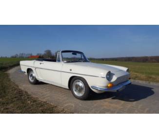 Komplettausstattung für Renault Caravelle 1959-1968 - Komplettset
