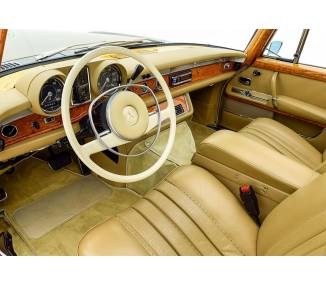 Moquette de sol pour Mercedes Benz 600 W100 1963-1981