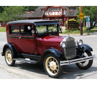 Moquette de sol pour Ford A 1927-1931