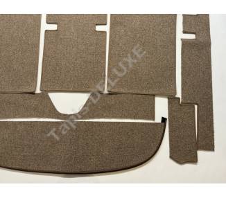 Moquette de sol pour Mercedes-Benz W111 Limousine 1959-1965