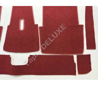 Complete interior carpet kit for BMW 700 Coupé from 1959-1964