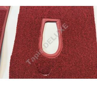 Complete interior carpet kit for BMW 700 Coupé from 1959-1964