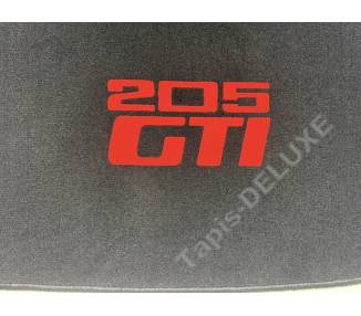 Kofferraumteppiche für Peugeot 205 GTI