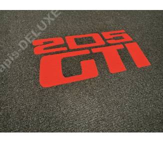 Kofferraumteppiche für Peugeot 205 GTI