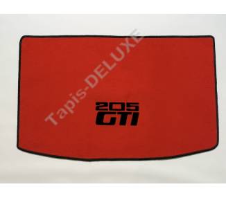 Kofferraumteppiche für Peugeot 205 GTI
