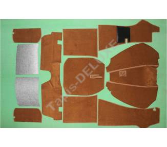 Moquette de sol pour Aston Martin DBS V8 1969-1972 (RHD)