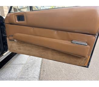 Complete interior carpet kit for Aston Martin DBS V8 1969-1972 (RHD)