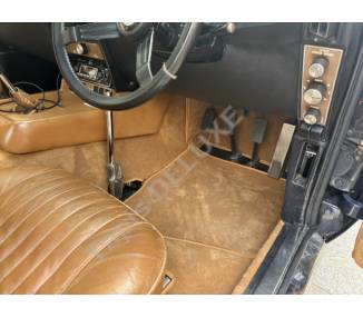 Moquette de sol pour Aston Martin DBS V8 1969-1972 (RHD)