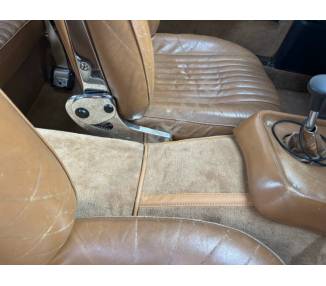 Complete interior carpet kit for Aston Martin DBS V8 1969-1972 (RHD)