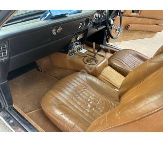 Complete interior carpet kit for Aston Martin DBS V8 1969-1972 (RHD)