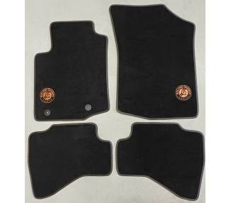 Car carpet for Peugeot 108 de 2014-2021