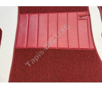 Moquette de sol pour Mercedes-Benz W115/8 Limousine 1968-1976
