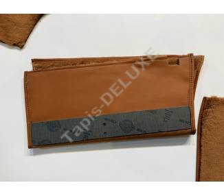Complete interior carpet kit for Porsche 911 coupé/Targa from 1978-1983 (LHD or RHD)