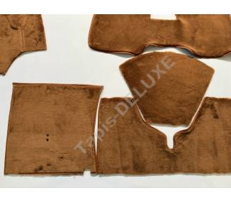 Complete interior carpet kit for Porsche 911 coupé/Targa from 1978-1983 (LHD or RHD)