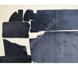 Moquette de coffre pour Mercedes-Benz W107 SL (R107 Cabrio) 1981–1989