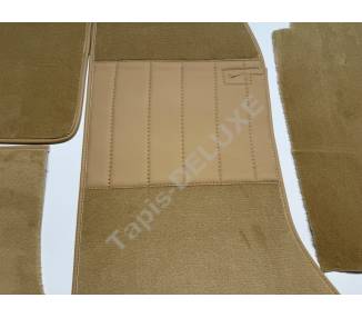 Moquette de sol pour Jaguar E-Type Serie 3 Coupé V12 1971-1974