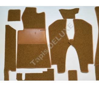 Moquette de sol pour Mercedes-Benz W107 SLC (C107) 1971-1981
