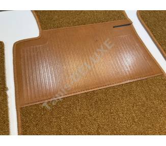 Complete interior carpet kit for Mercedes-Benz W107 SLC (C107) from 1971-1981 (only LHD)