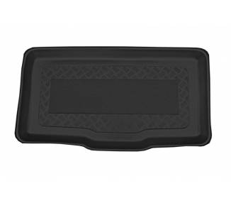 Boot mat for Fiat Panda III Berline 5 portes à partir du 03/2012-