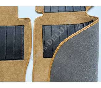 Tapis pour Ferrari F512 TR de 1991-1994