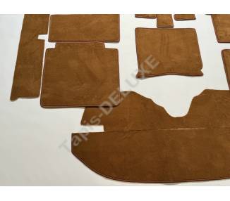 Moquette de sol pour Mercedes-Benz W114/8 Coupé 1968-1976