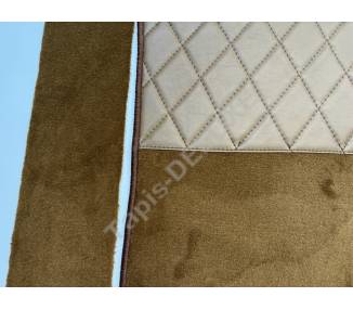 Moquette de sol pour Mercedes-Benz W114/8 Coupé 1968-1976