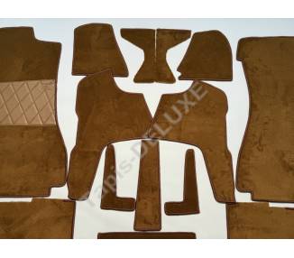 Moquette de sol pour Mercedes-Benz W114/8 Coupé 1968-1976