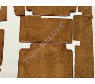Moquette de sol pour Mercedes-Benz W114/8 Coupé 1968-1976