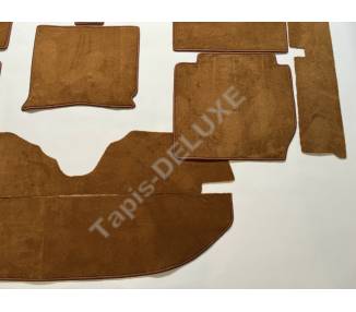 Moquette de sol pour Mercedes-Benz W114/8 Coupé 1968-1976