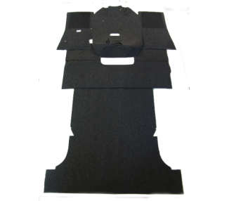 Moquette de sol pour Mercedes G-Klasse W460 version courte