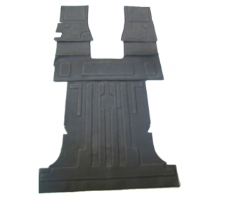 Complete interior carpet kit for Mercedes G-Klasse W460 Short version