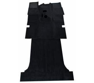 Moquette de sol pour Mercedes G-Klasse W460 version longue